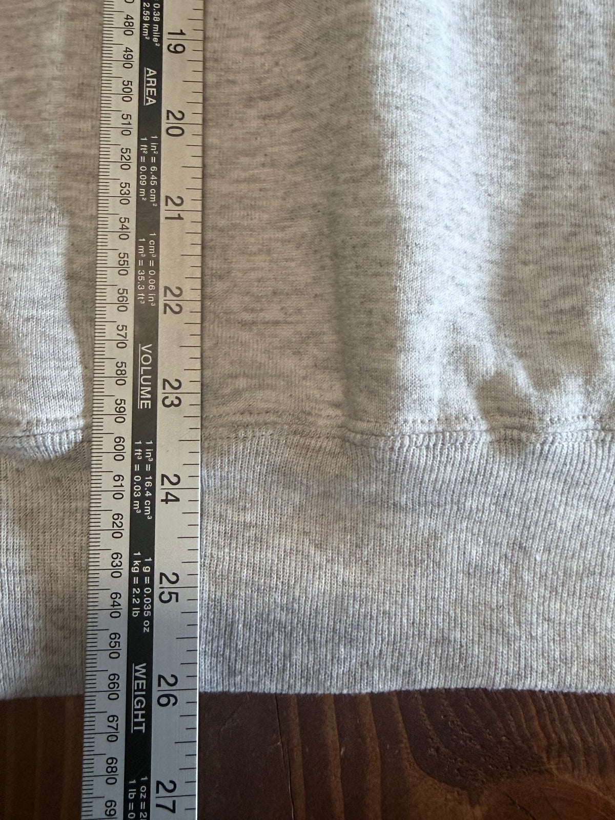 Vintage 90's Jerzees 2 in 1 Grey Purple Turtle Neck Sweater Size Medium