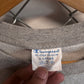 Champion Grey Reverse Weave Sweater Size XL