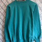 Vintage 80's Monterey Bay Aquarium Blue Crewneck Sweater Size Large