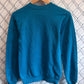 Vintage 90's Montana Lone Wolf Nature Crewneck Sweater Size Small