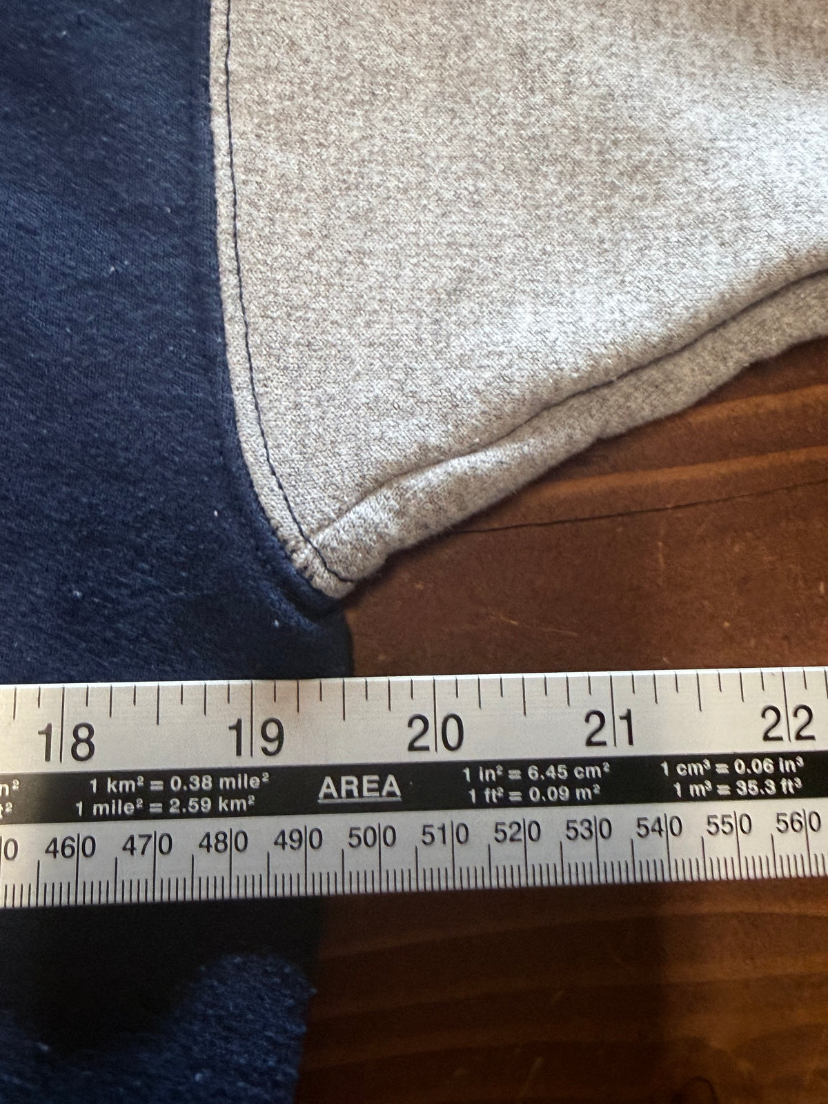 Vintage 90's Harley Davidson Two Tone Faded Crewneck Sweater Size Large