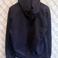 Vintage 90's Carhartt Distressed Classic Logo Zip Up Hoodie Size Large