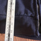 Vintage 90's Carhartt Distressed Classic Logo Zip Up Hoodie Size Large