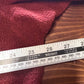 Patagonia Red Capilene Quarter Zip Fleece Sweater Size XL