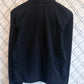 Vintage Nike ACG Thermal Layer 2 Black Zip Up Fleece Jacket Size Medium