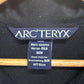 Arc'Teryx Polartec Soft Shell Blue Two Tone Vest Size Medium