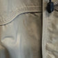 Vintage Oakley Software Light Brown Snowboarding Jacket Size Medium