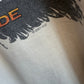 Y2K Harley Davidson Flame Sleeves White Long Sleeve Biker Shirt Size XXL
