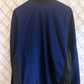 Vintage 90's Nike Blue Fleece Center Swoosh Sweater Size Large