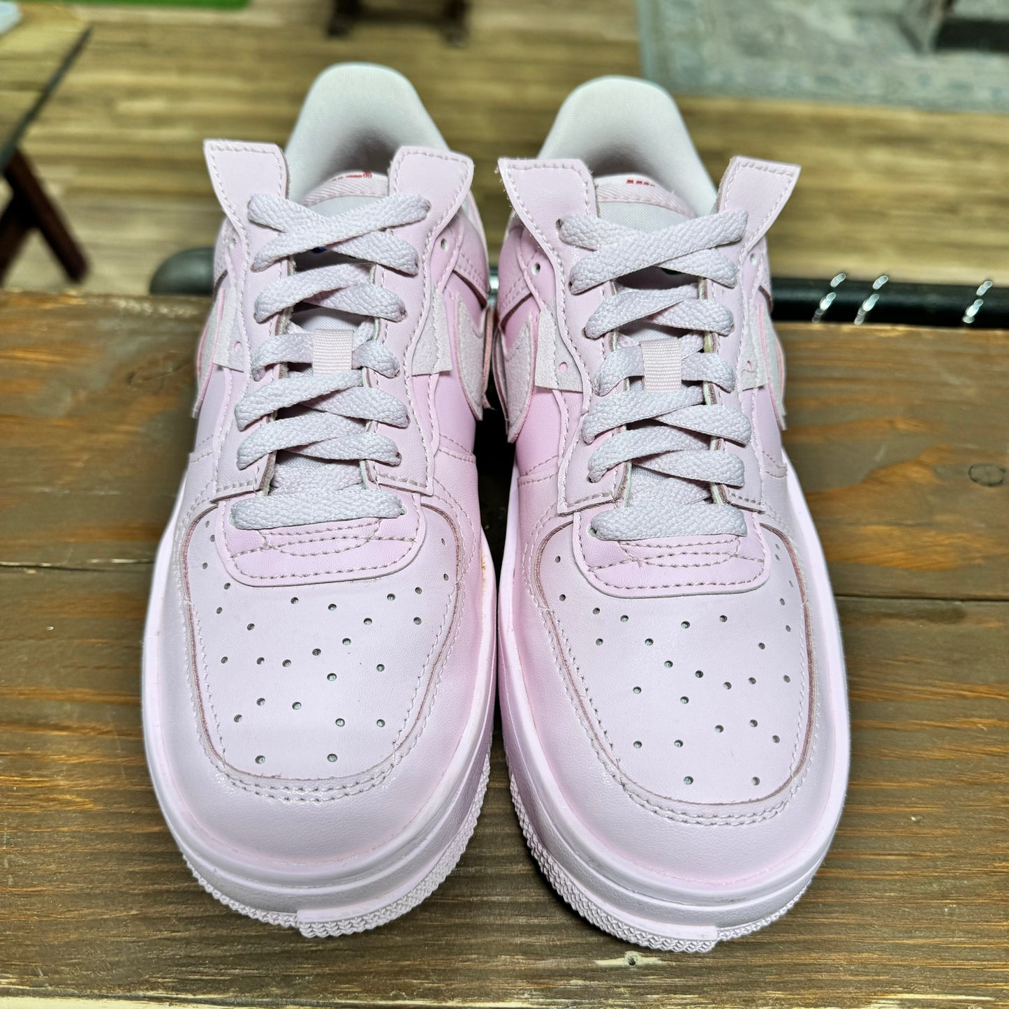 Nike AF1 Low 'Fontanka Valentine's Day' Size 7W