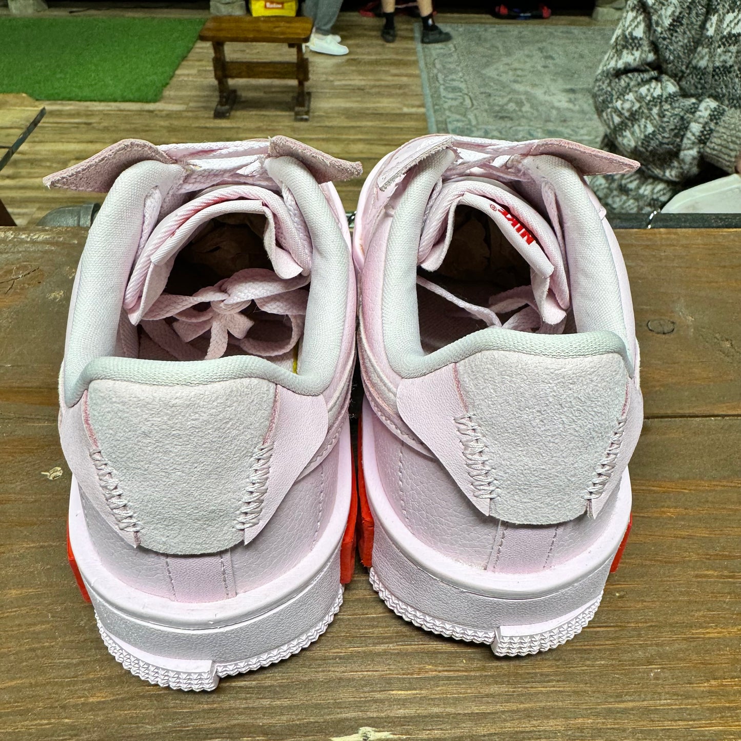 Nike AF1 Low 'Fontanka Valentine's Day' Size 7W