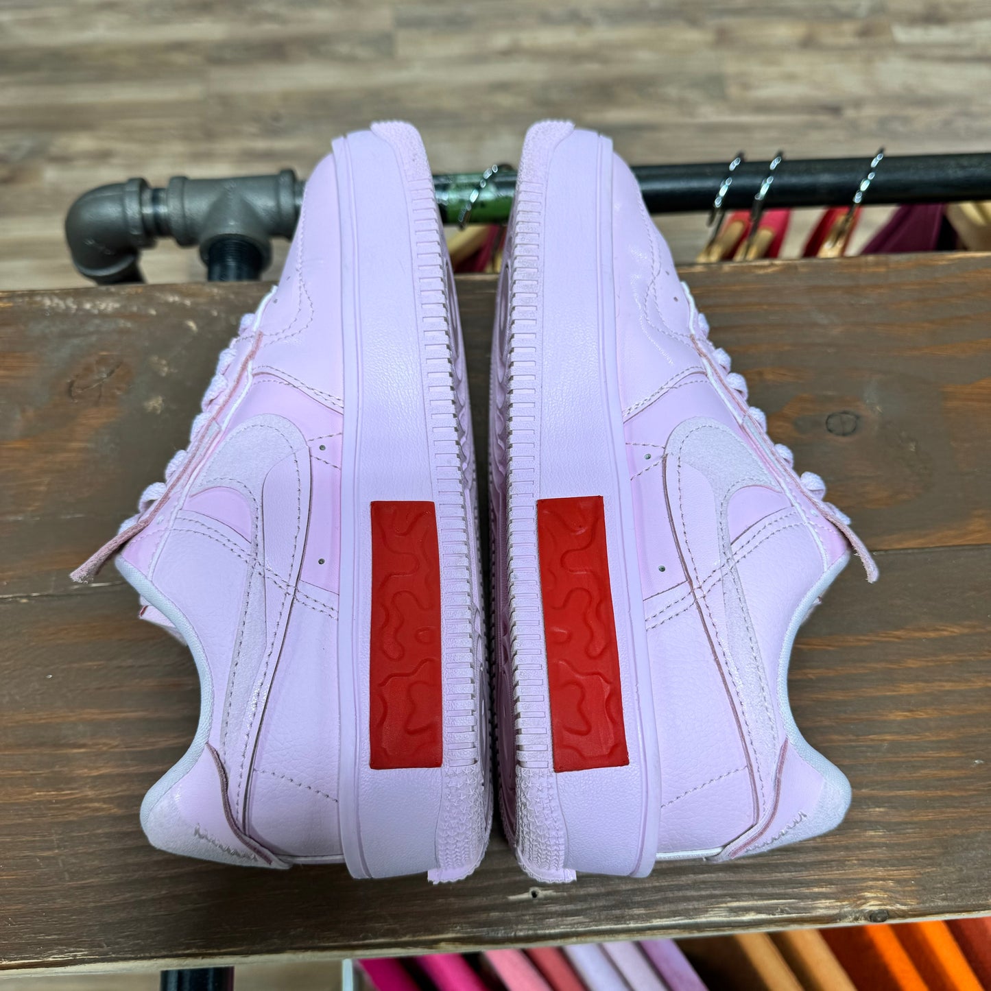 Nike AF1 Low 'Fontanka Valentine's Day' Size 7W