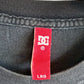 Vintage Y2K DC Shoe Skate Graphic Tee Size Large