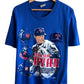 Vintage 90's Nolan Ryan Baseball Career Graphic Tee Size Large
