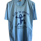Vintage 90's Life is Great Physical Therapy Graphic Tee Size XL