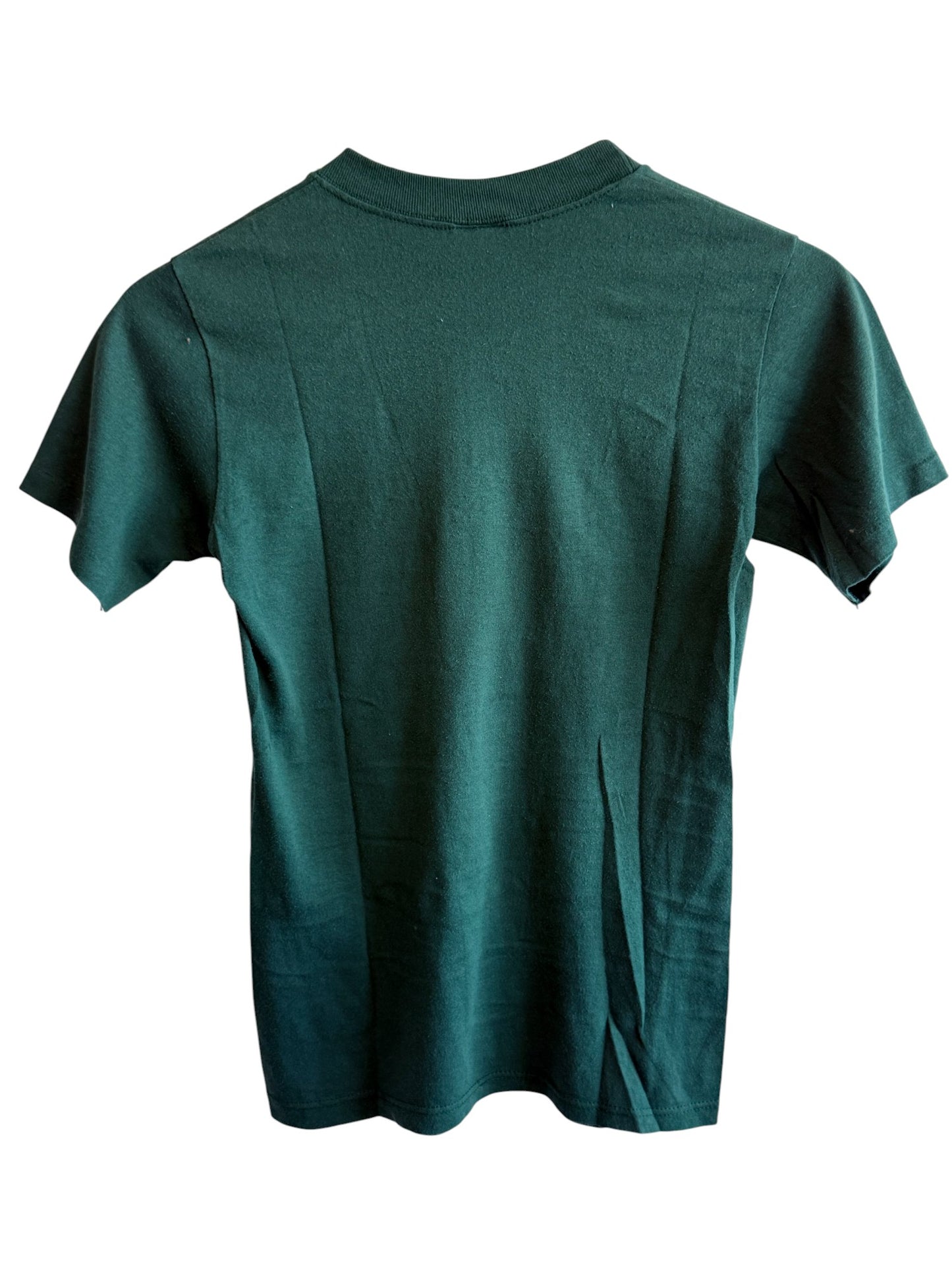 Vintage 90's Logo Athletic Oakland Athletics Baseball Tee Size Small