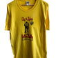 Vintage City of Lakes Roller Rally Skiing Graphic Tee Size Large