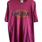 Vintage 90's Oneita Gonzaga Bulldogs University Graphic Tee Size XL