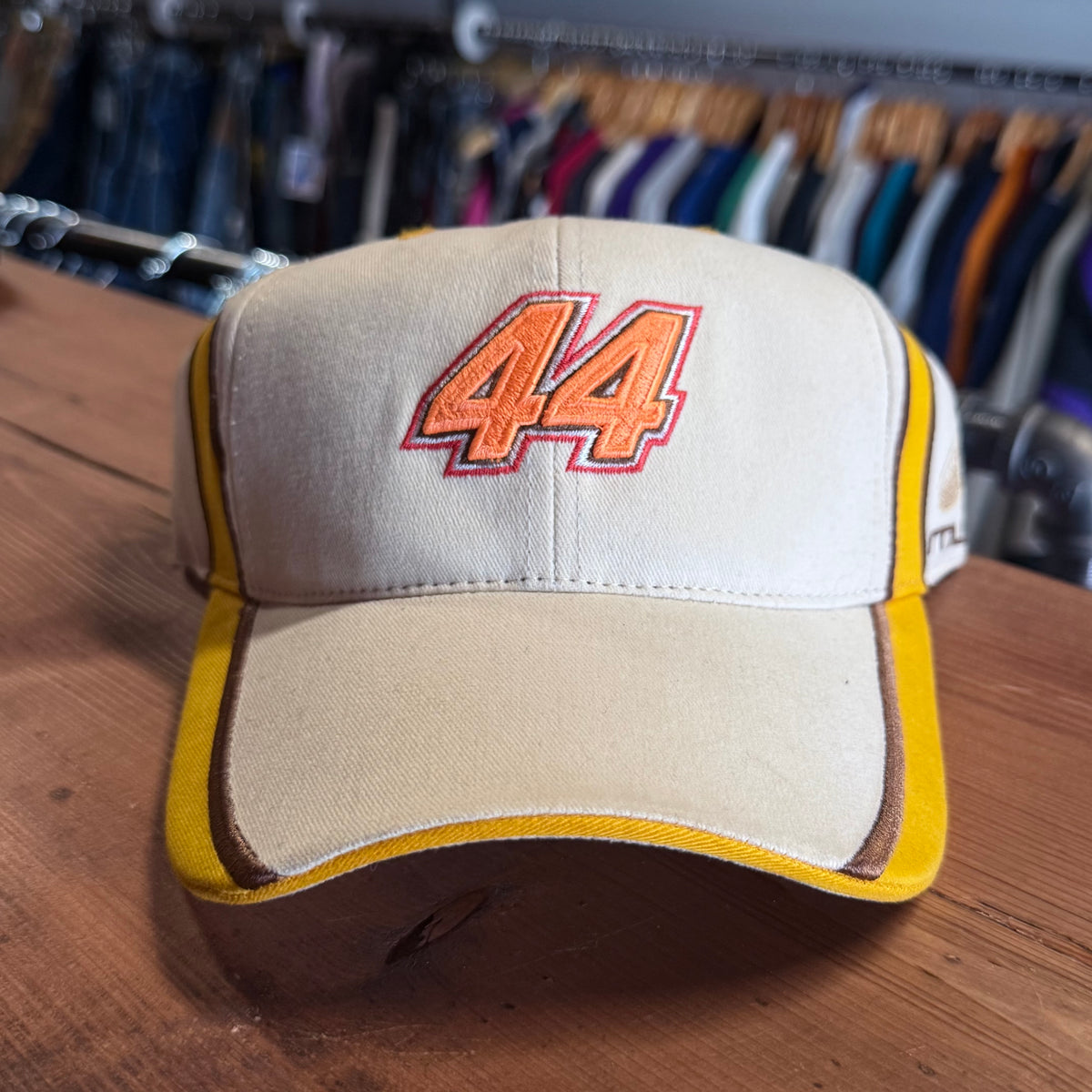 Dale Jarrett #44 NASCAR Hat