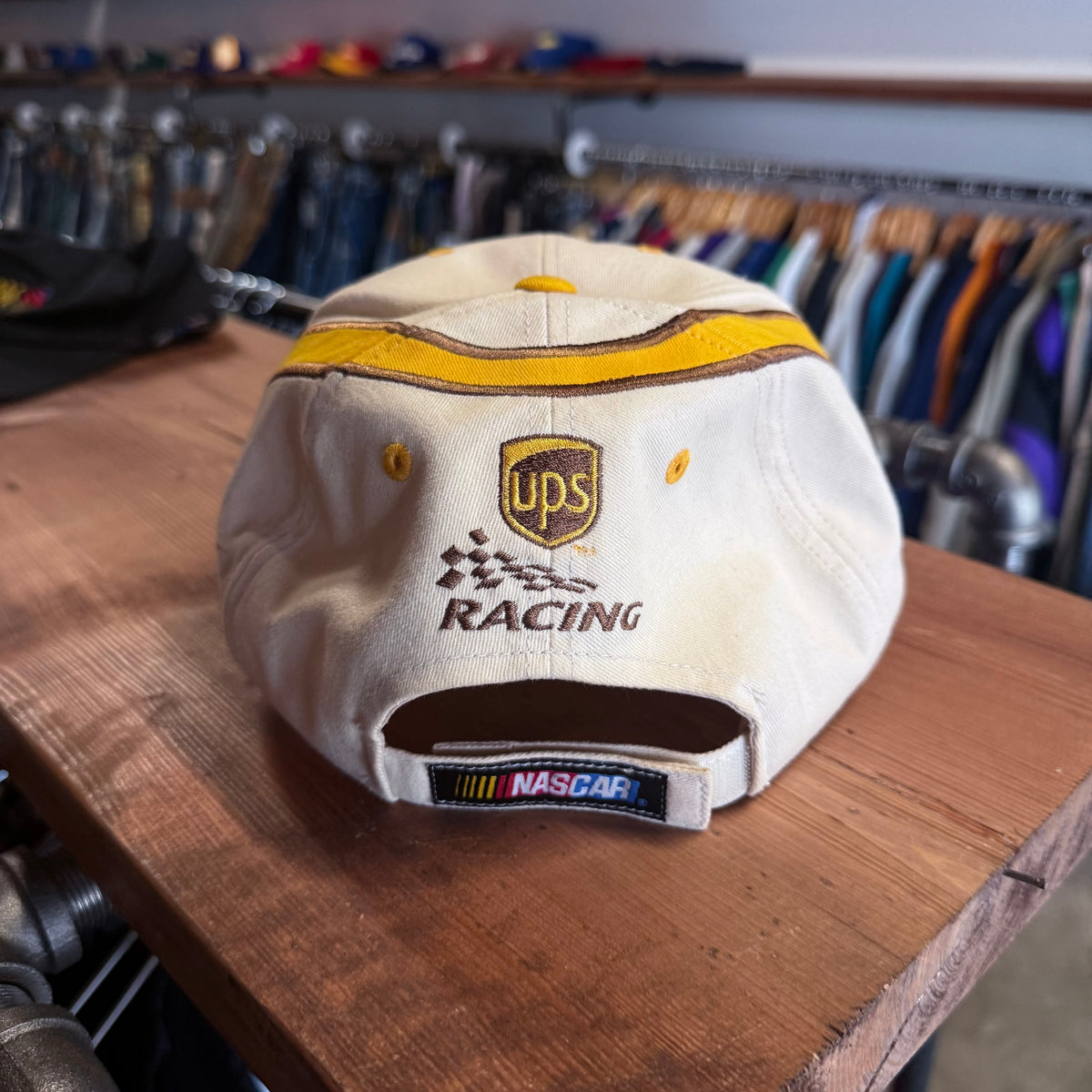 Dale Jarrett #44 NASCAR Hat
