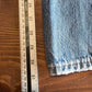 Vintage Levi's Thrashed 501 Distressed Denim Jeans Size 30x31