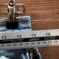 Vintage Levi's Thrashed 501 Distressed Denim Jeans Size 30x31