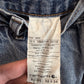 Carhartt Dungaree Denim Carpenter Jeans Size 32x31