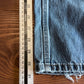 Carhartt Dungaree Denim Carpenter Jeans Size 32x31