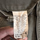 Carhartt Olive Green Dungaree Fit Carpenter Pants Size 31x27