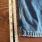 Vintage Carhartt Dungaree Fit Denim Carpenter Jeans Size 34x31