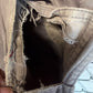 Y2K FUBU Jeans Distressed Pockets Cargo Jeans Size 30x30