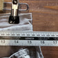 Y2K FUBU Jeans Distressed Pockets Cargo Jeans Size 30x30