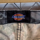 Dickies Pine Woodland Camo Cargo Pants Size 36x29