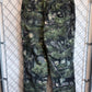 Dickies Pine Woodland Camo Cargo Pants Size 36x29