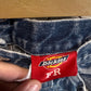 Dickies Faded Denim Carpenter FR Jeans Size 36x30