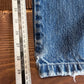 Dickies Faded Denim Carpenter FR Jeans Size 36x30