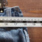 Dickies Faded Denim Carpenter FR Jeans Size 36x30
