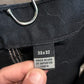 Carhartt Black Distressed Double Knee Carpenter Pants Size 34x30