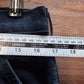 Carhartt Black Distressed Double Knee Carpenter Pants Size 34x30