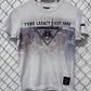 Y2K FUBU Legacy New York City Skyline Graphic Tee Size XXS