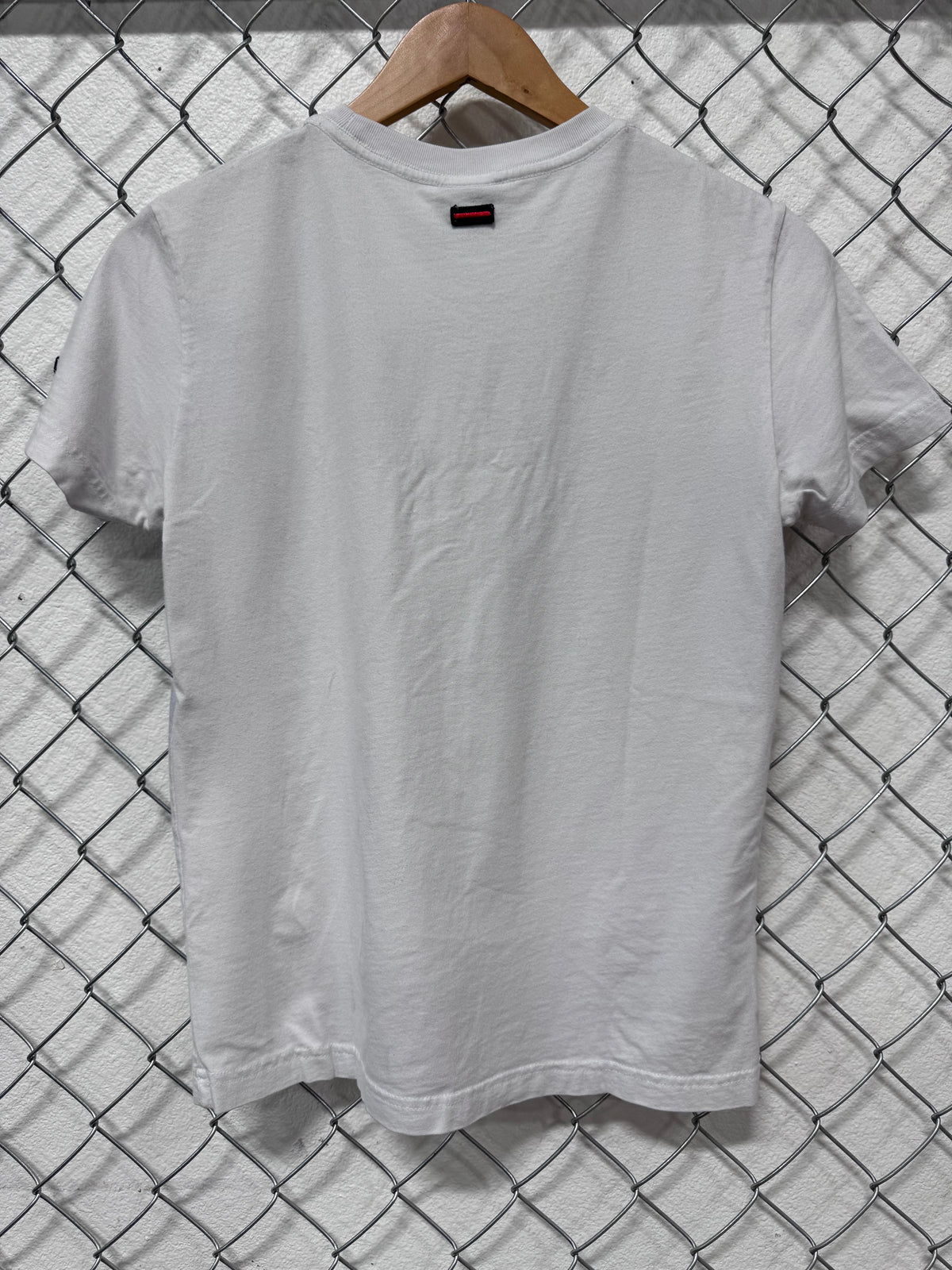 Y2K FUBU Legacy New York City Skyline Graphic Tee Size XXS