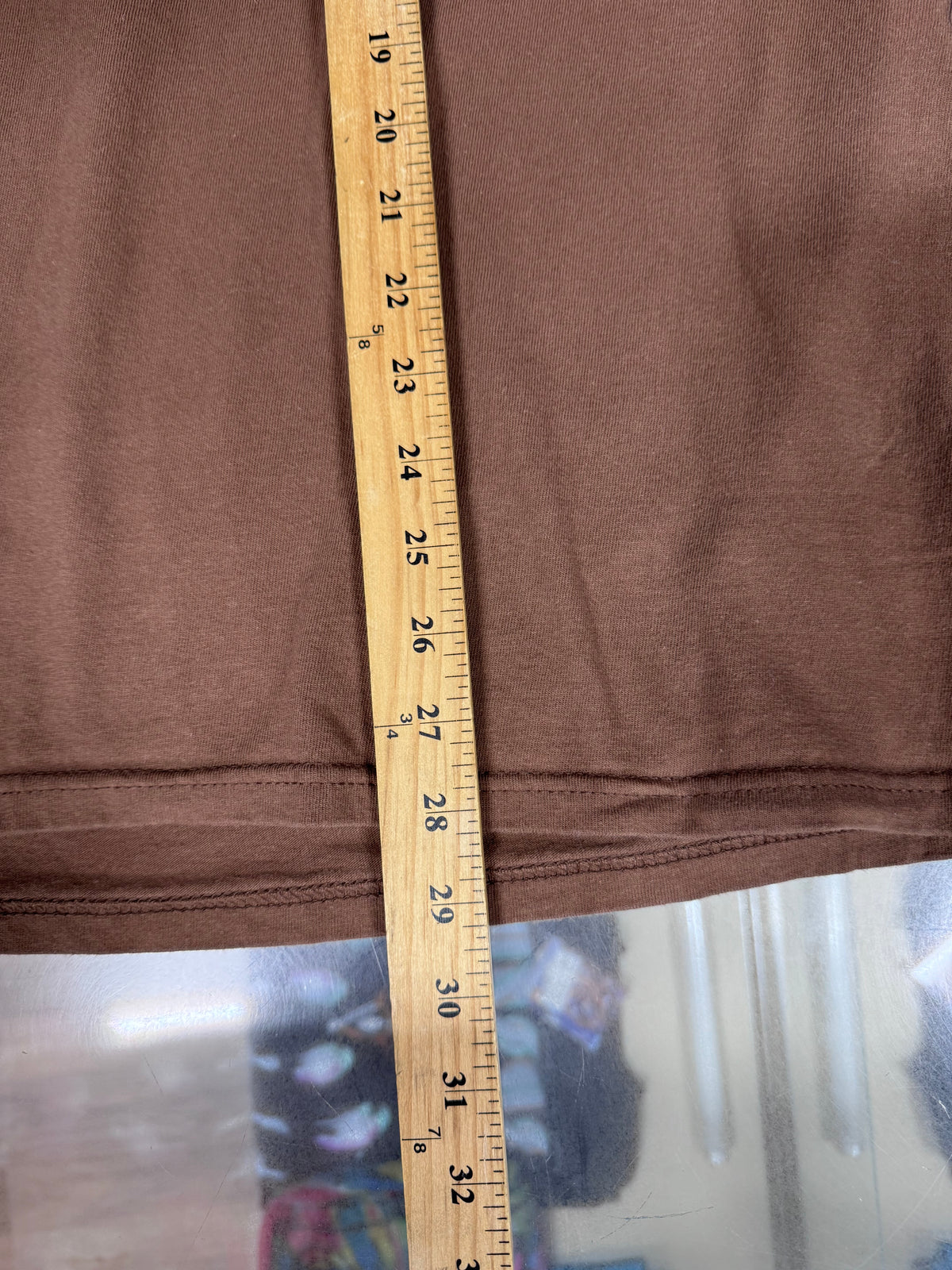 Harley Davidson Wasilla Alaska Brown Biker Graphic Tee Size XL