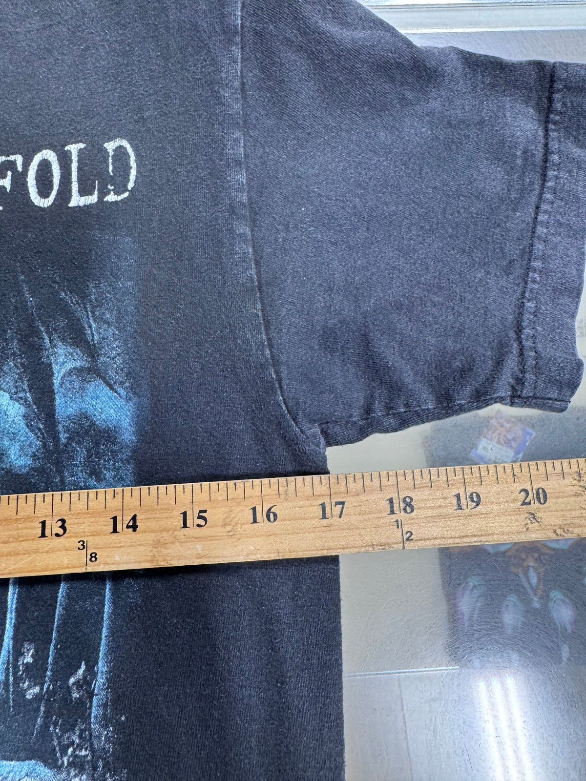 Avenged Sevenfold 2011 Tour Nightmare After Christmas Band Tee Size Small