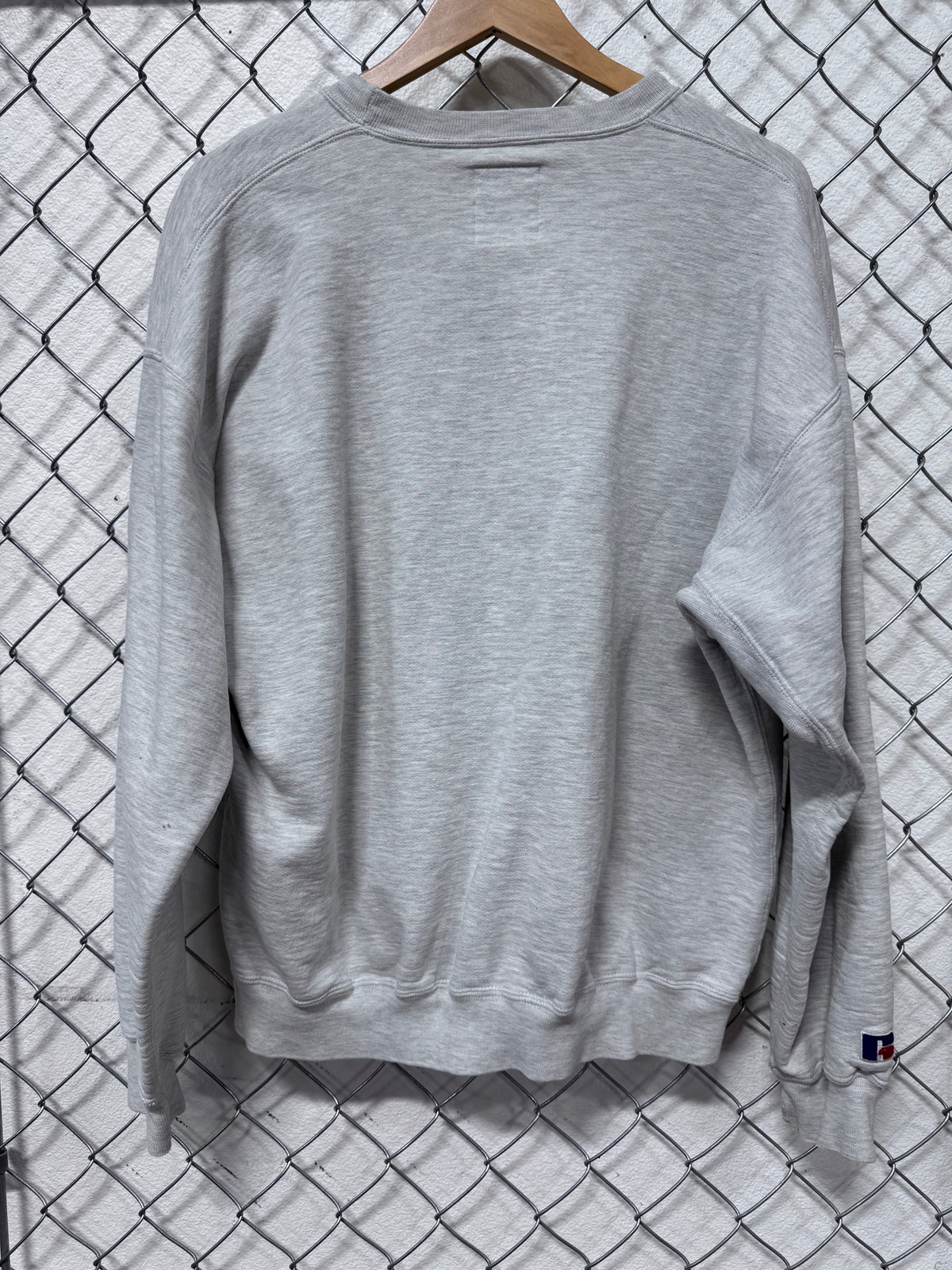 Vintage 90's Russell Athletic Wisconsin Football Collegiate Sweater Size XL