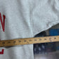 Vintage 90's Russell Athletic Wisconsin Football Collegiate Sweater Size XL