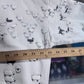 Vintage 90's Farm Animals All Over Print White Crewneck Sweater Size XL