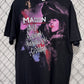 Y2K Marilyn Manson We're From America Band Tour AOP Tee Size XL