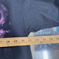 Y2K Marilyn Manson We're From America Band Tour AOP Tee Size XL