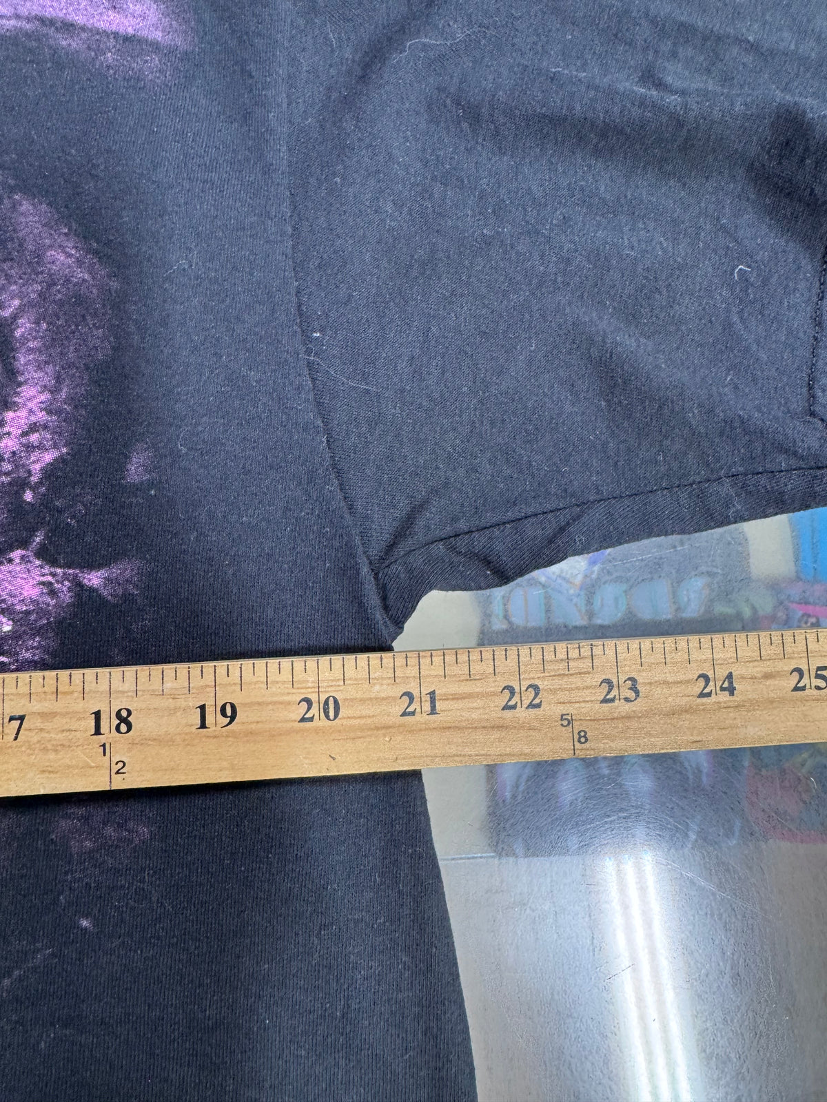 Y2K Marilyn Manson We're From America Band Tour AOP Tee Size XL