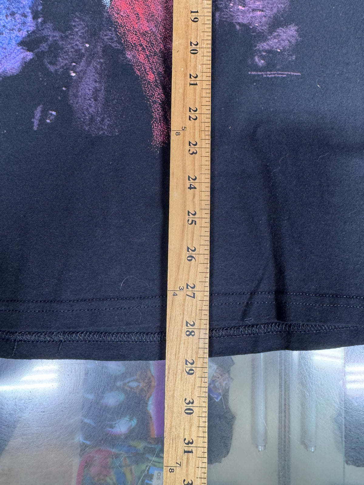 Y2K Marilyn Manson We're From America Band Tour AOP Tee Size XL